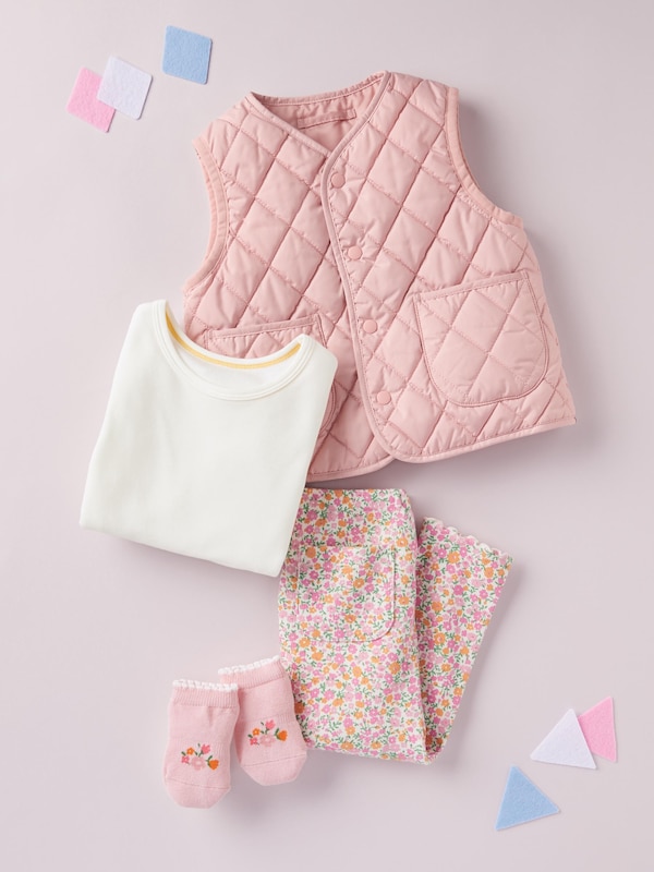 BT PUFFTECH워셔블베스트