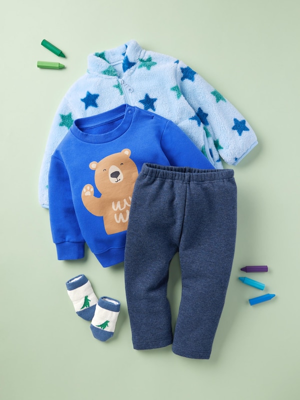 BT후리스레깅스(10부·무지)