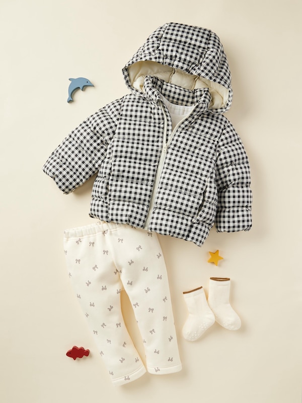 BT후리스레깅스(프린트)