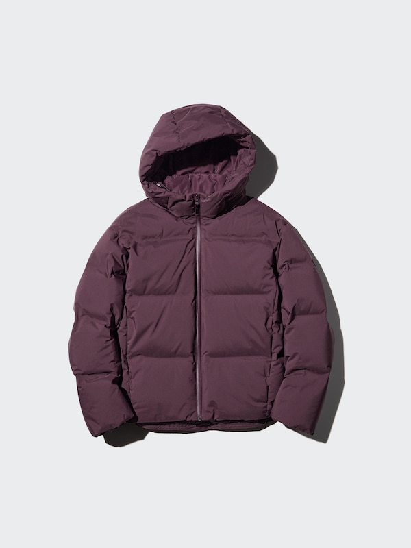 심리스다운파카