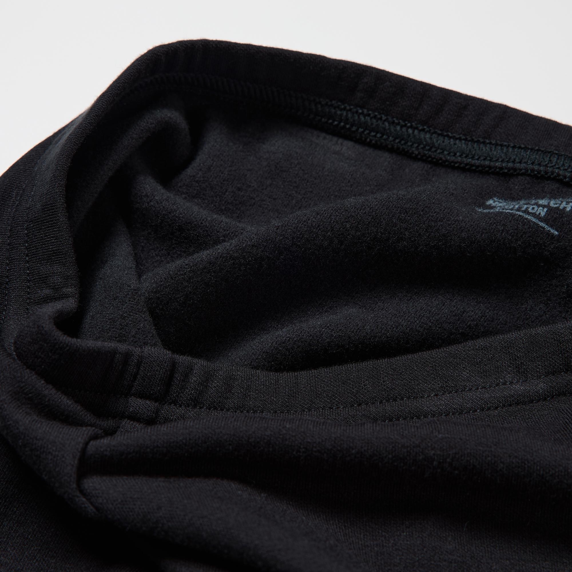 Леггинсы детские Uniqlo HEATTECH Extra Warm Cotton Leggings