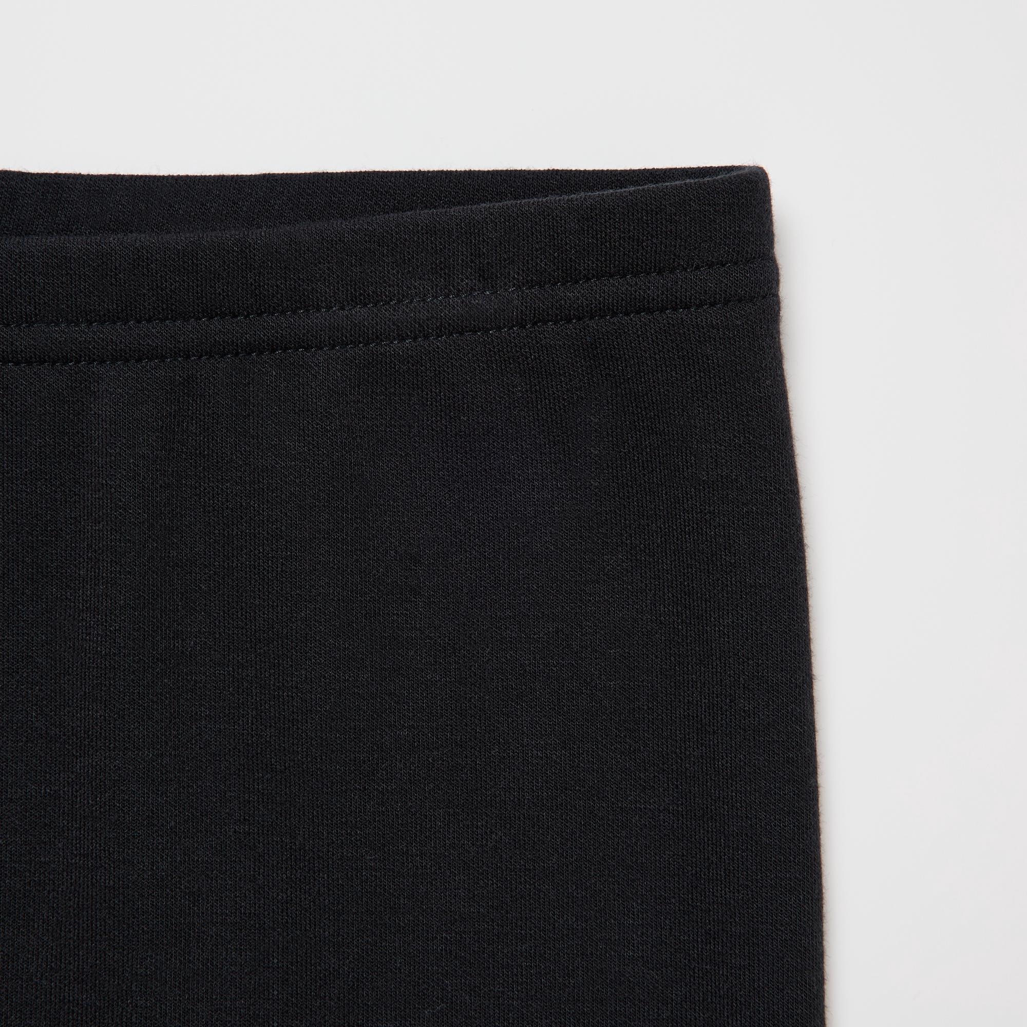 Леггинсы детские Uniqlo HEATTECH Extra Warm Cotton Leggings