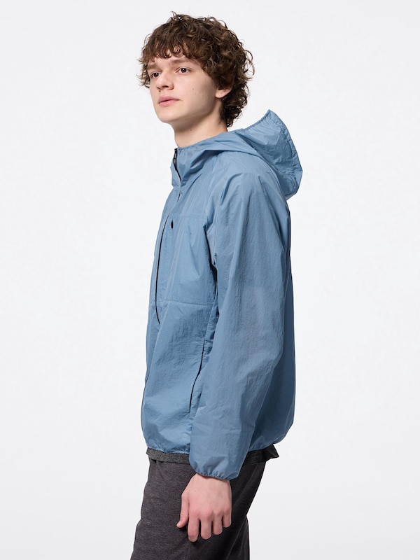 GU포켓터블라이트나일론재킷