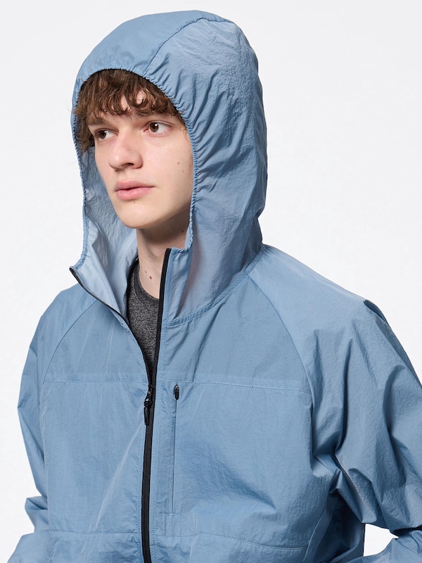 GU포켓터블라이트나일론재킷