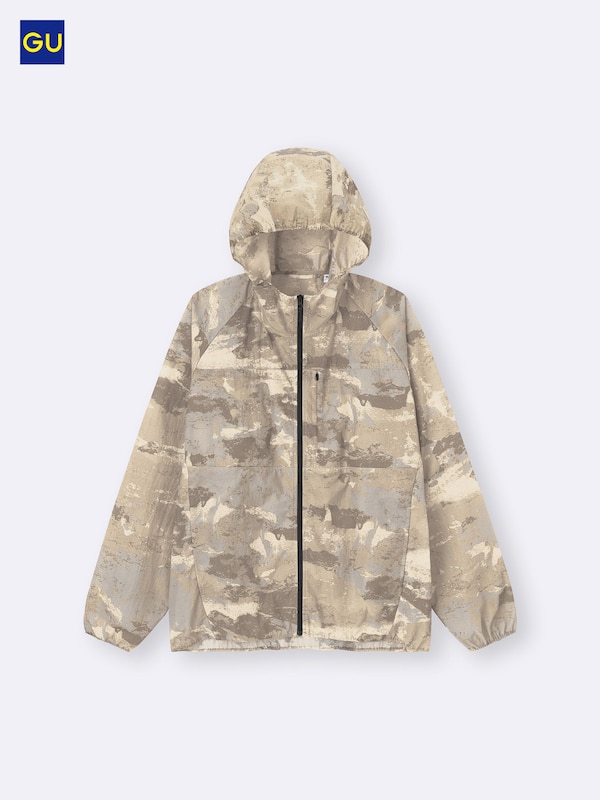 GU포켓터블라이트나일론재킷
