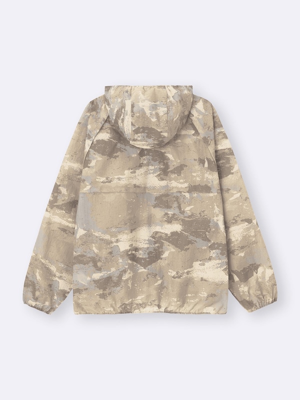 GU포켓터블라이트나일론재킷