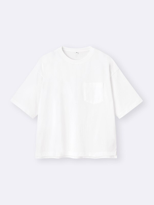 GU박시티셔츠(5부)