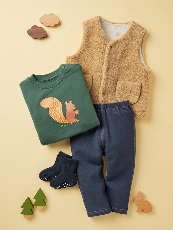 BT Joy Of Print스웨트셔츠