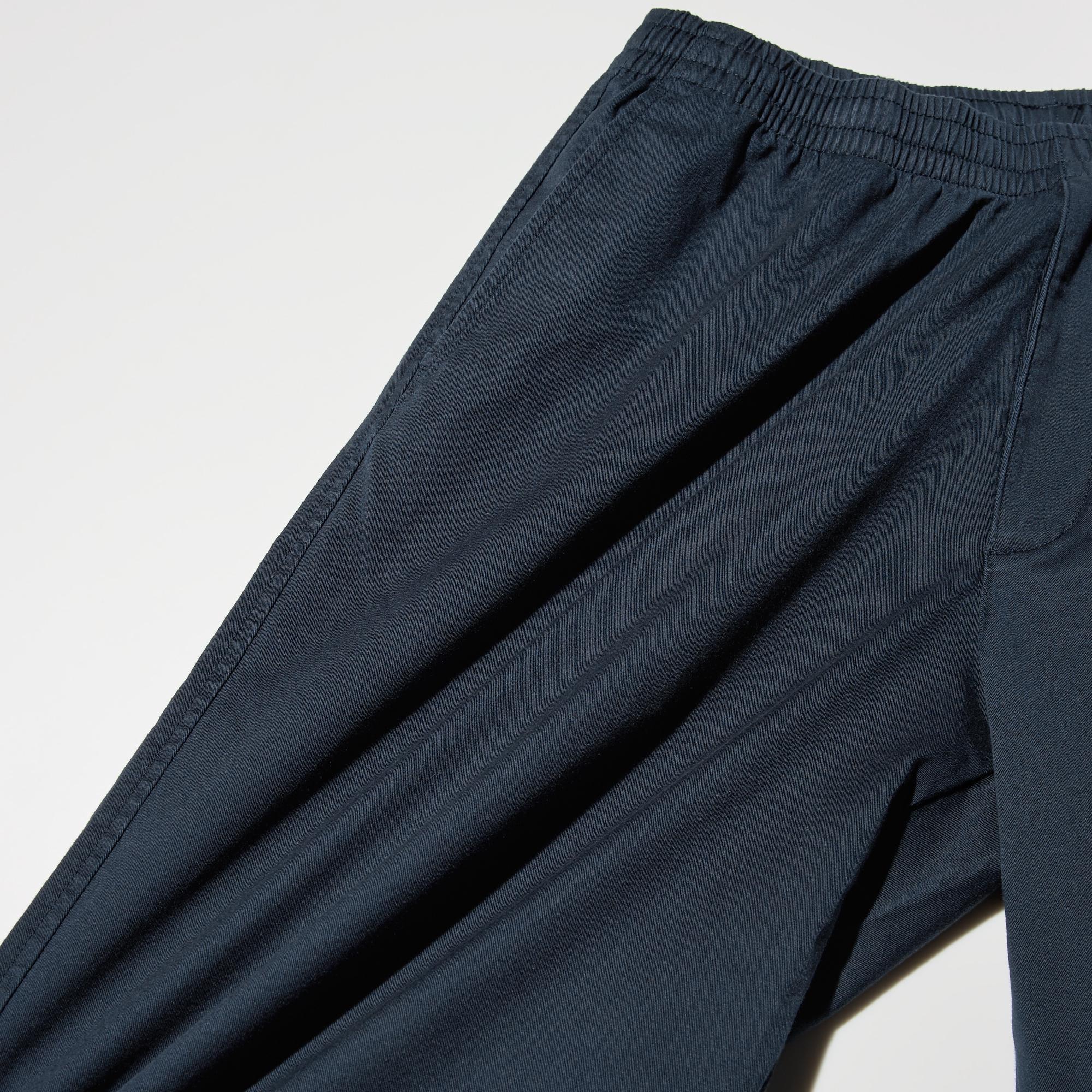 Брюки Uniqlo Stretch Easy Ankle Pants