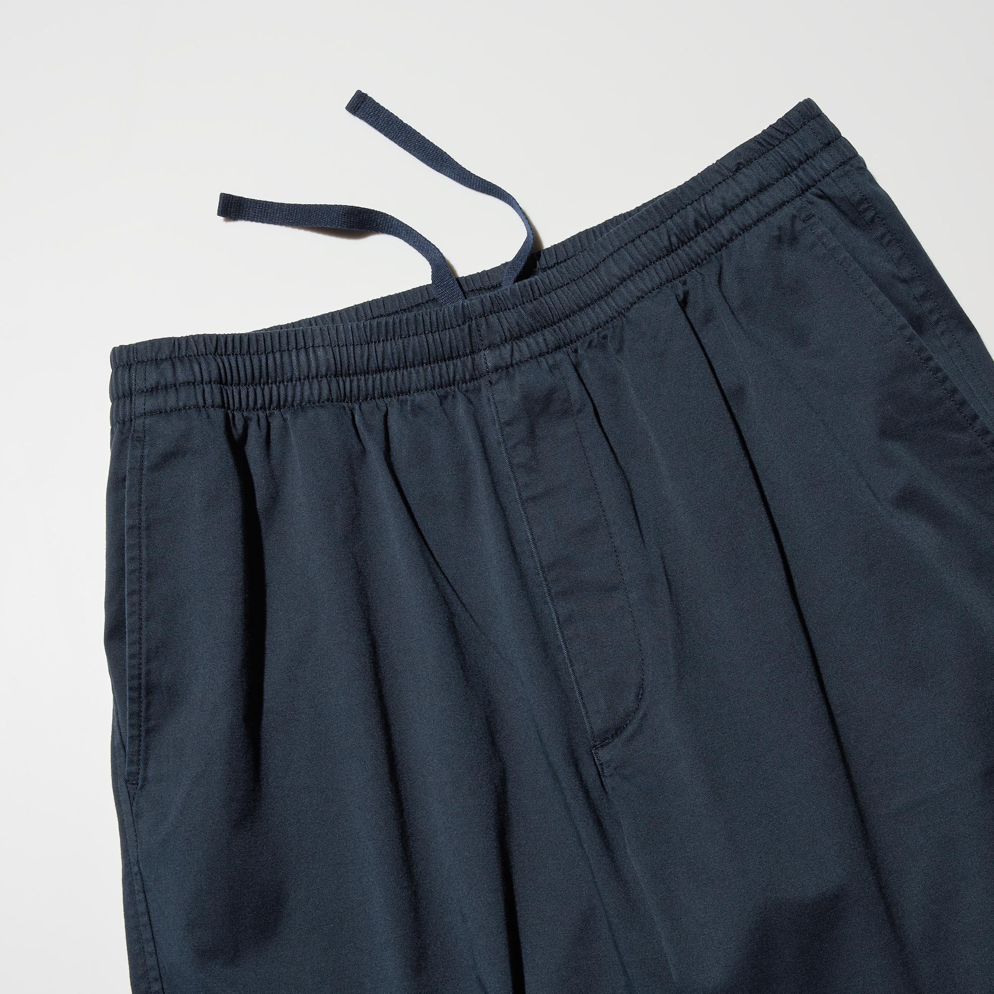 Брюки Uniqlo Stretch Easy Ankle Pants