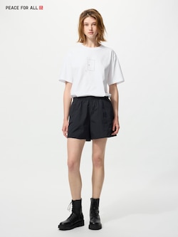 PEACE FOR ALL 그래픽T(레귤러핏)Ichiro Suzuki T