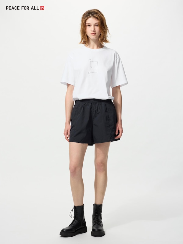 PEACE FOR ALL 그래픽T(레귤러핏)Ichiro Suzuki T