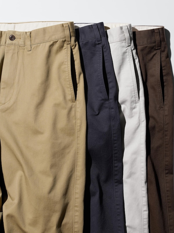 스트레이트치노팬츠(릴랙스핏)