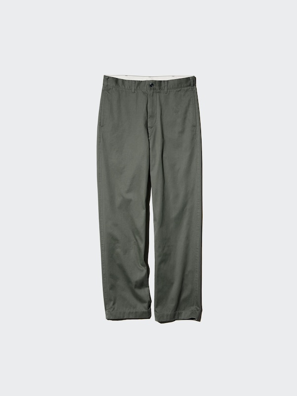 스트레이트치노팬츠(릴랙스핏)