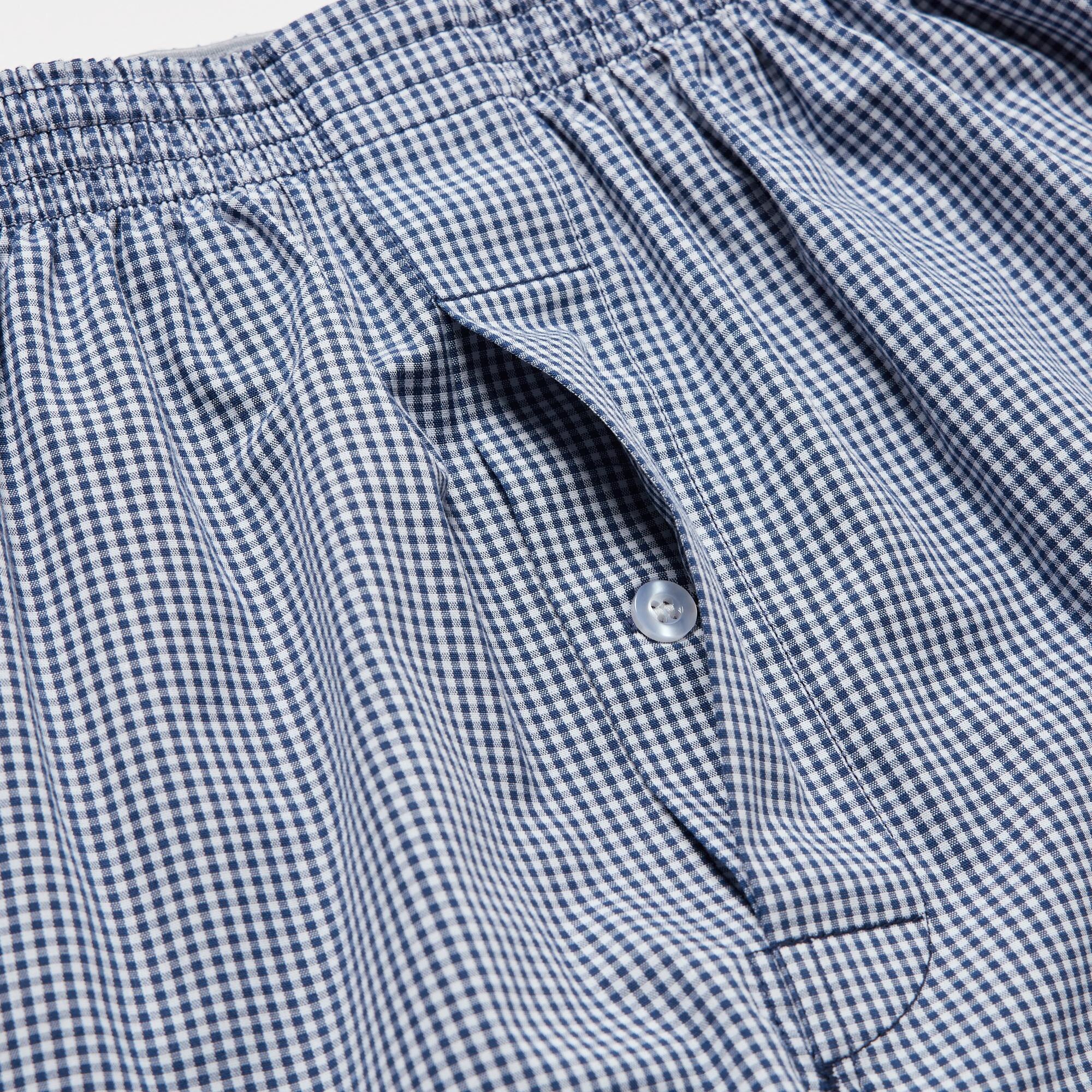 Трусы Uniqlo Gingham Check