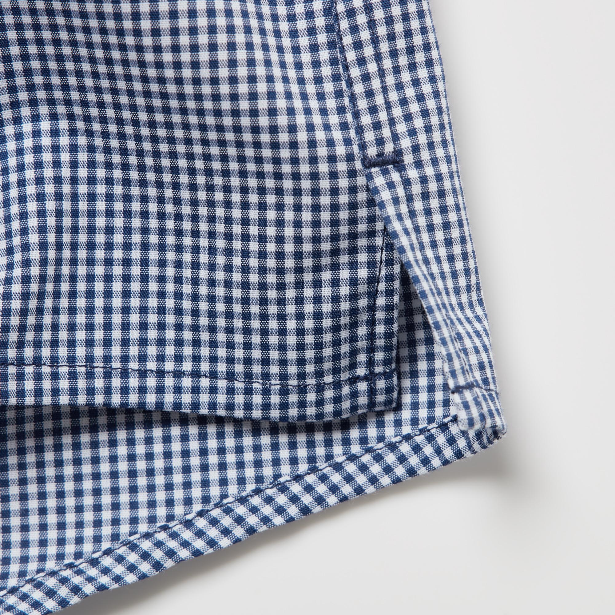 Трусы Uniqlo Gingham Check