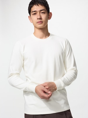 히트텍울트라웜크루넥T(긴팔)
