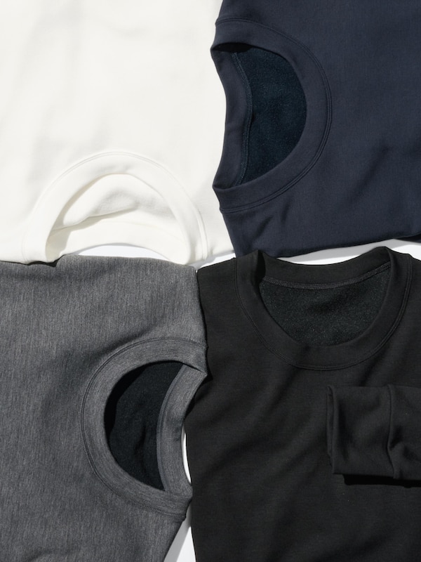 히트텍울트라웜크루넥T(긴팔)