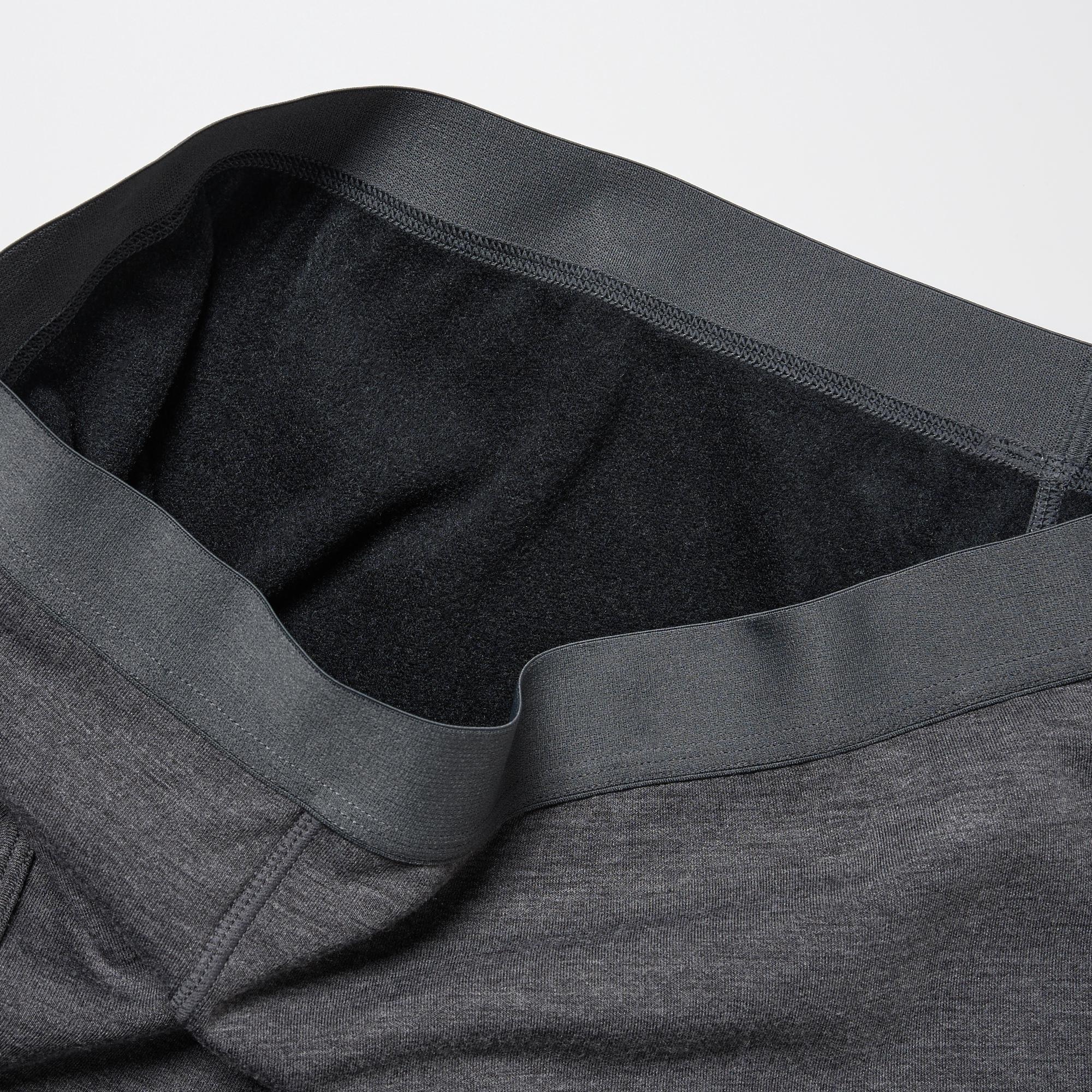 Тайтсы Uniqlo HEATTECH Ultra Warm Tights