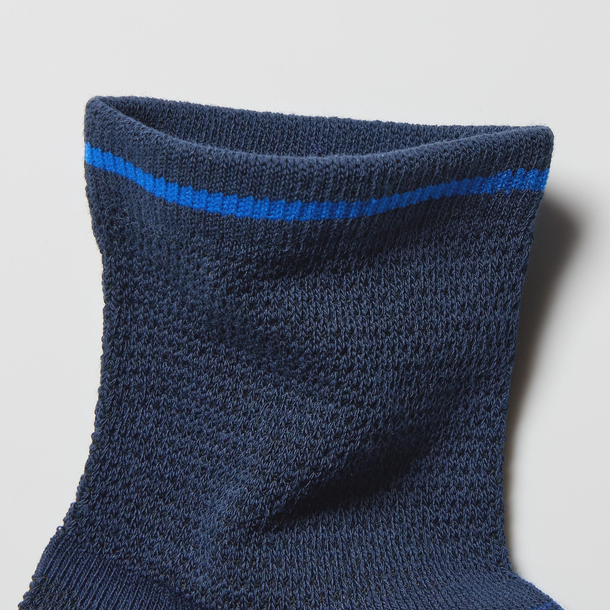 Носки спортивные Uniqlo Sports Half Socks