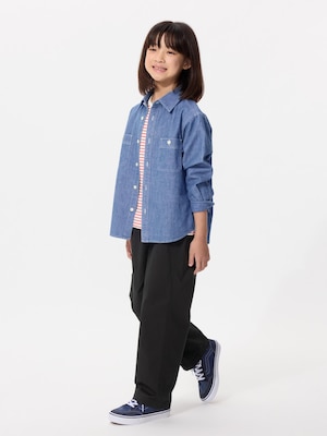 KIDS스트레치이지팬츠