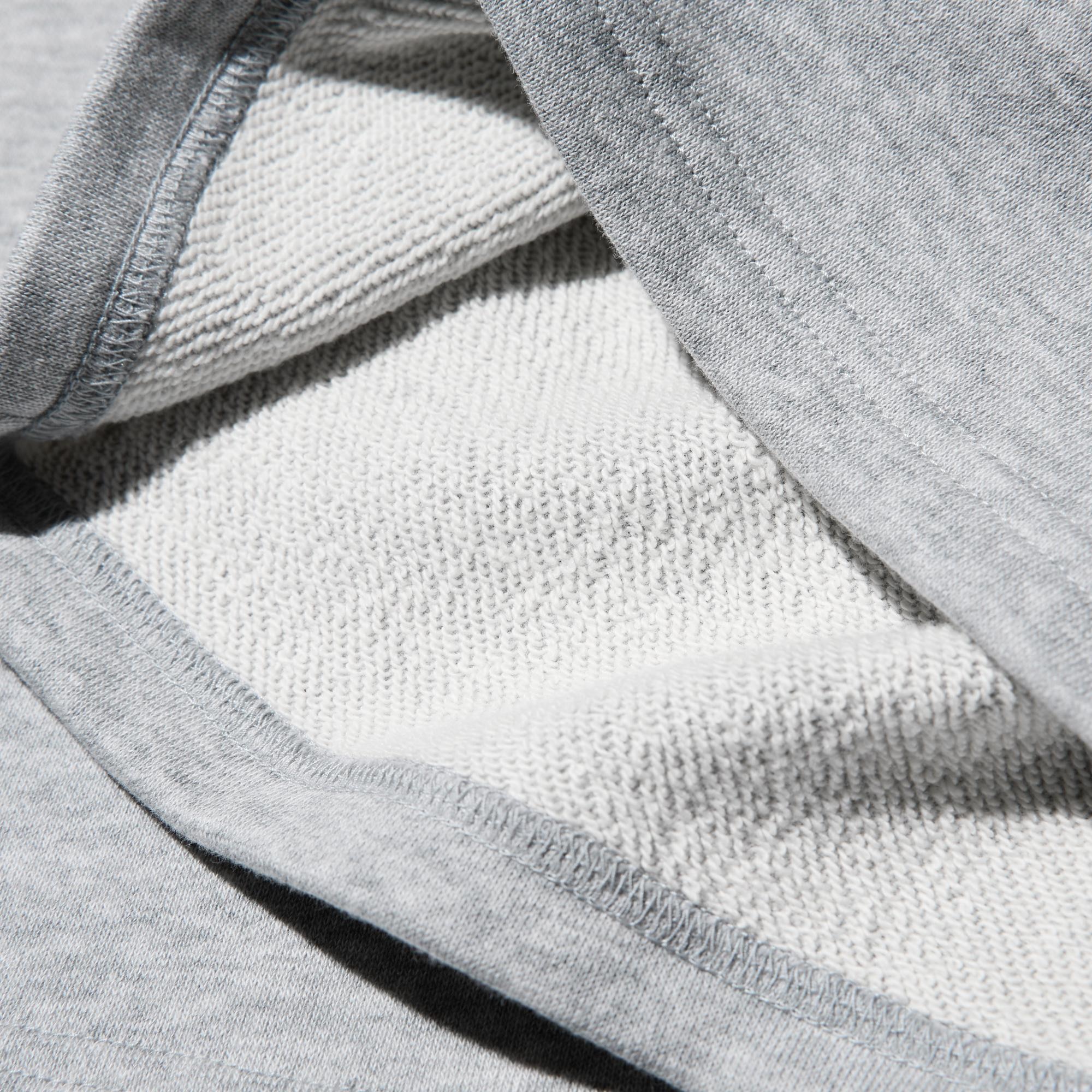 Брюки Uniqlo Sweat Wide Pants, длина штанины 70–73 см