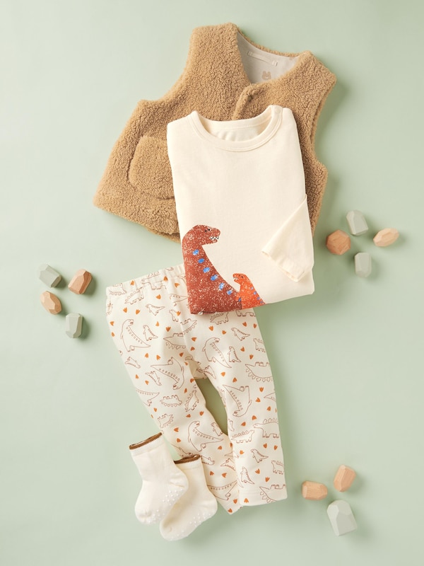 BT크루넥T(긴팔)공룡