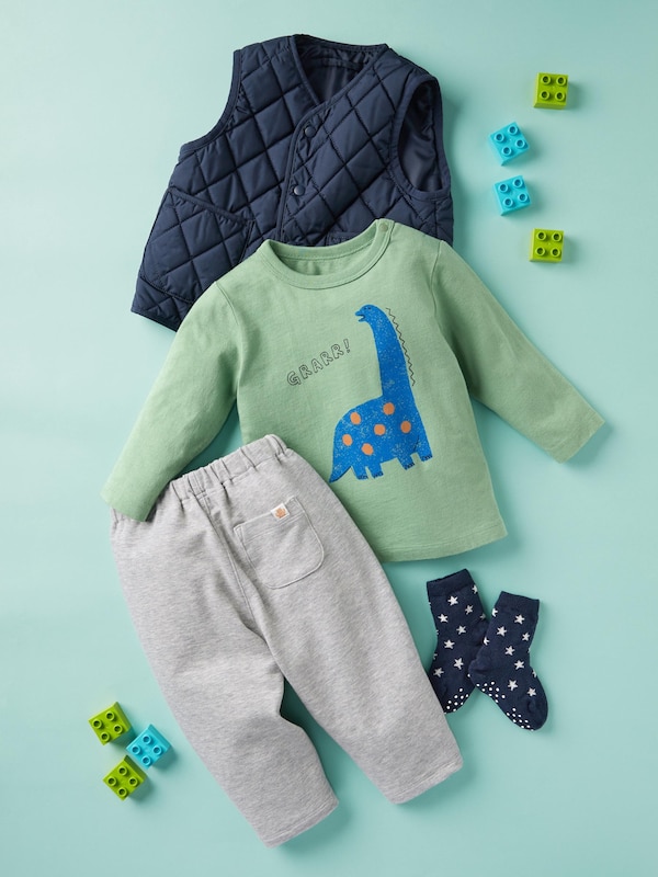 BT슬라우치팬츠