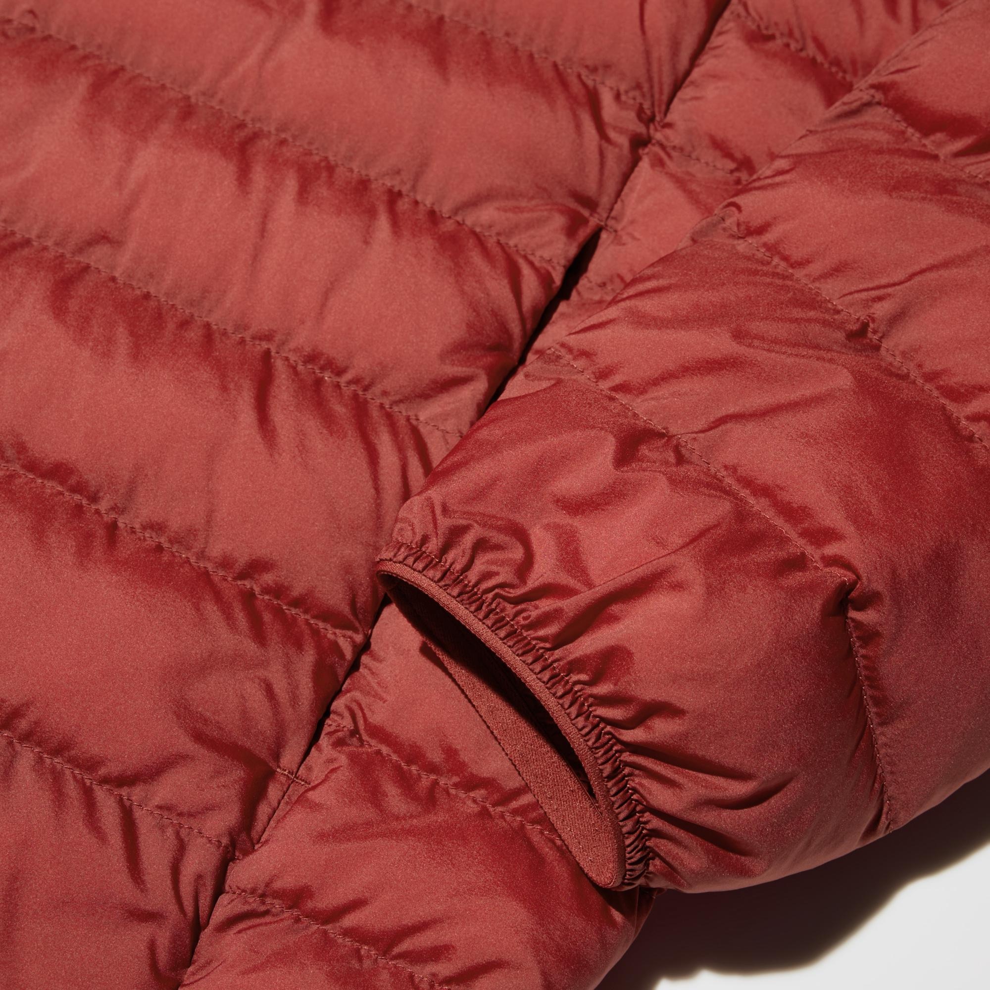 Куртка Uniqlo PUFFTECH