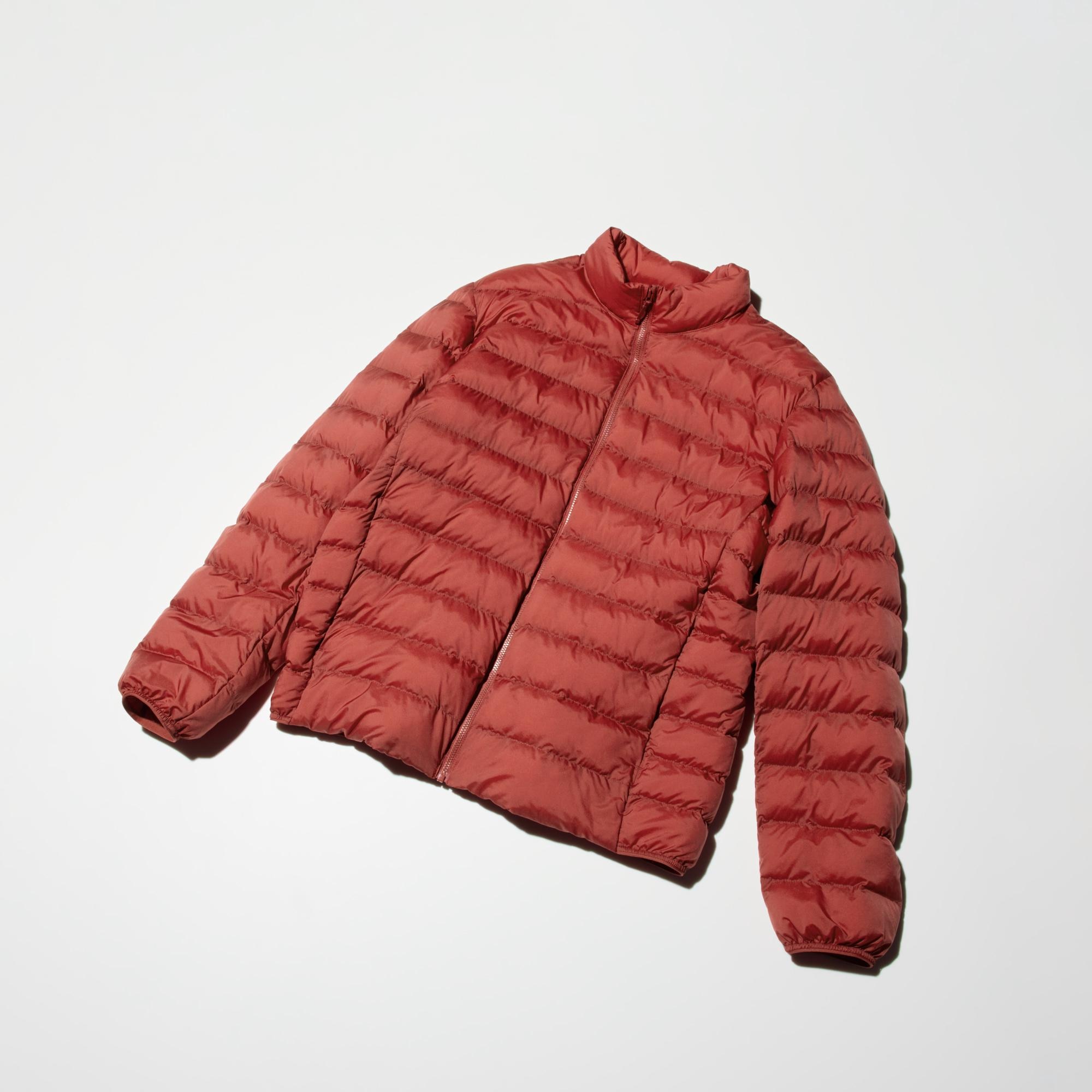 Куртка Uniqlo PUFFTECH