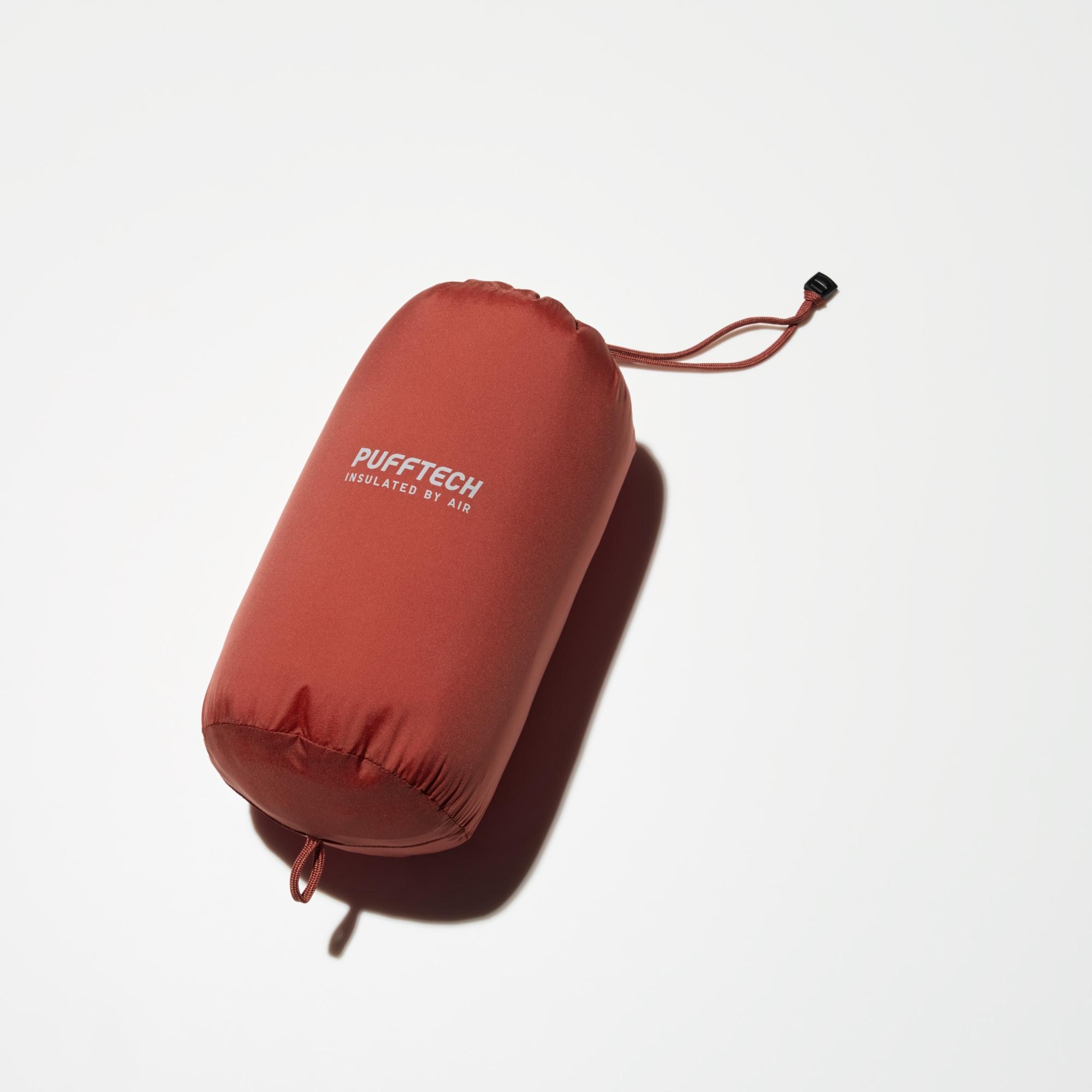 Куртка Uniqlo PUFFTECH