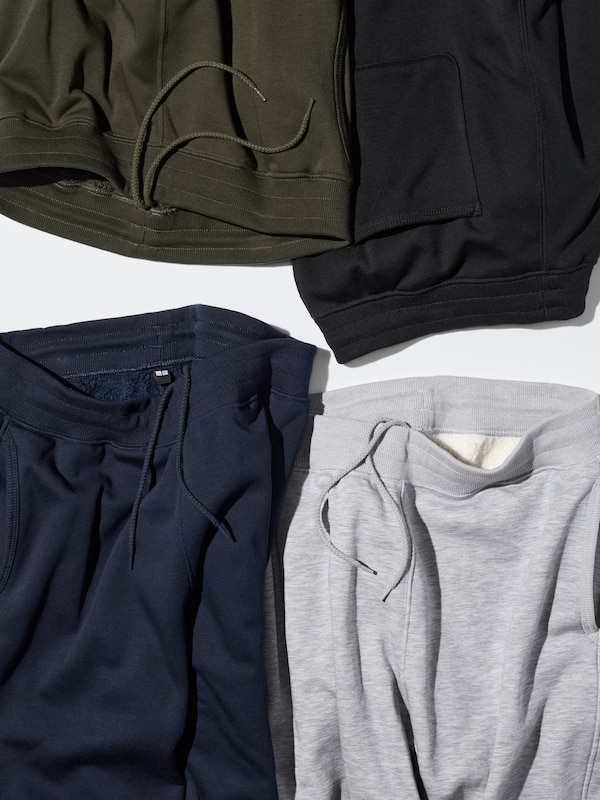 히트텍보아스웨트팬츠(다리길이70~76cm)