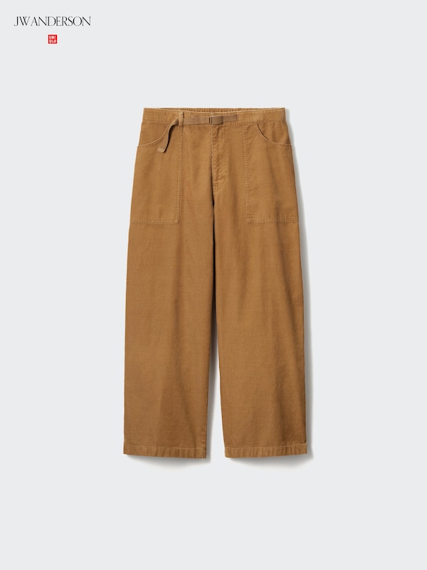 코듀로이워크팬츠