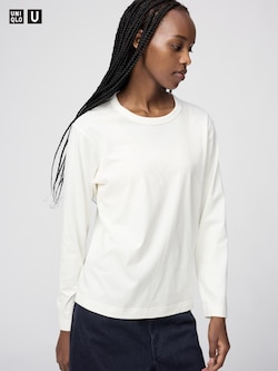 SUPIMA COTTON T(긴팔)