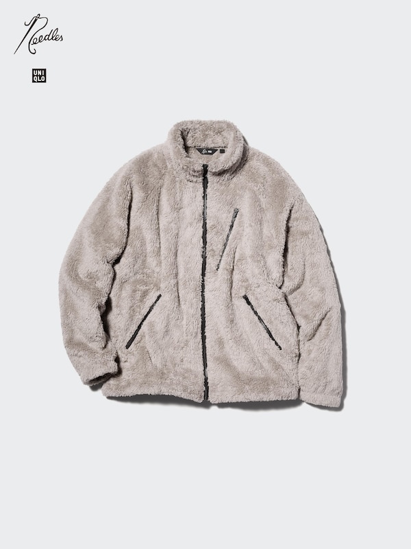 후리스풀집재킷