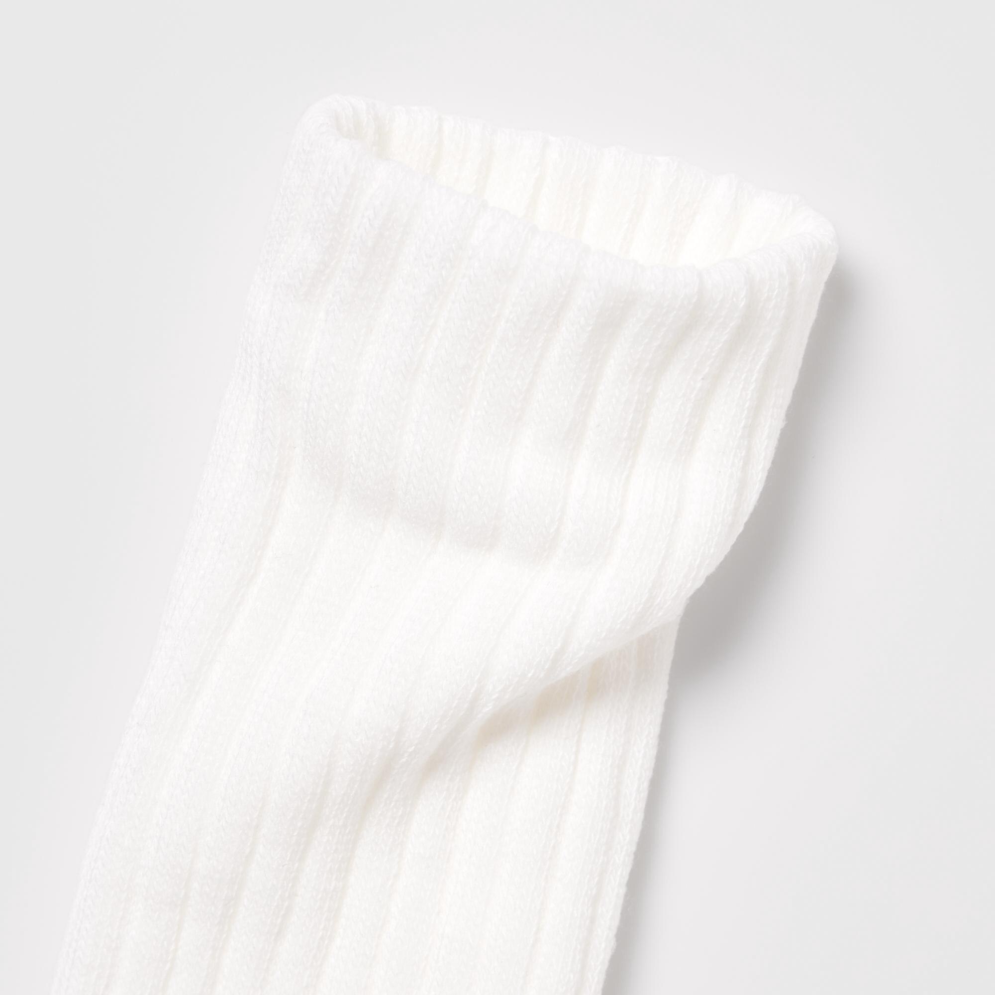 Носки Uniqlo HEATTECH Slouch