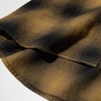 Flannel Checked Shirt