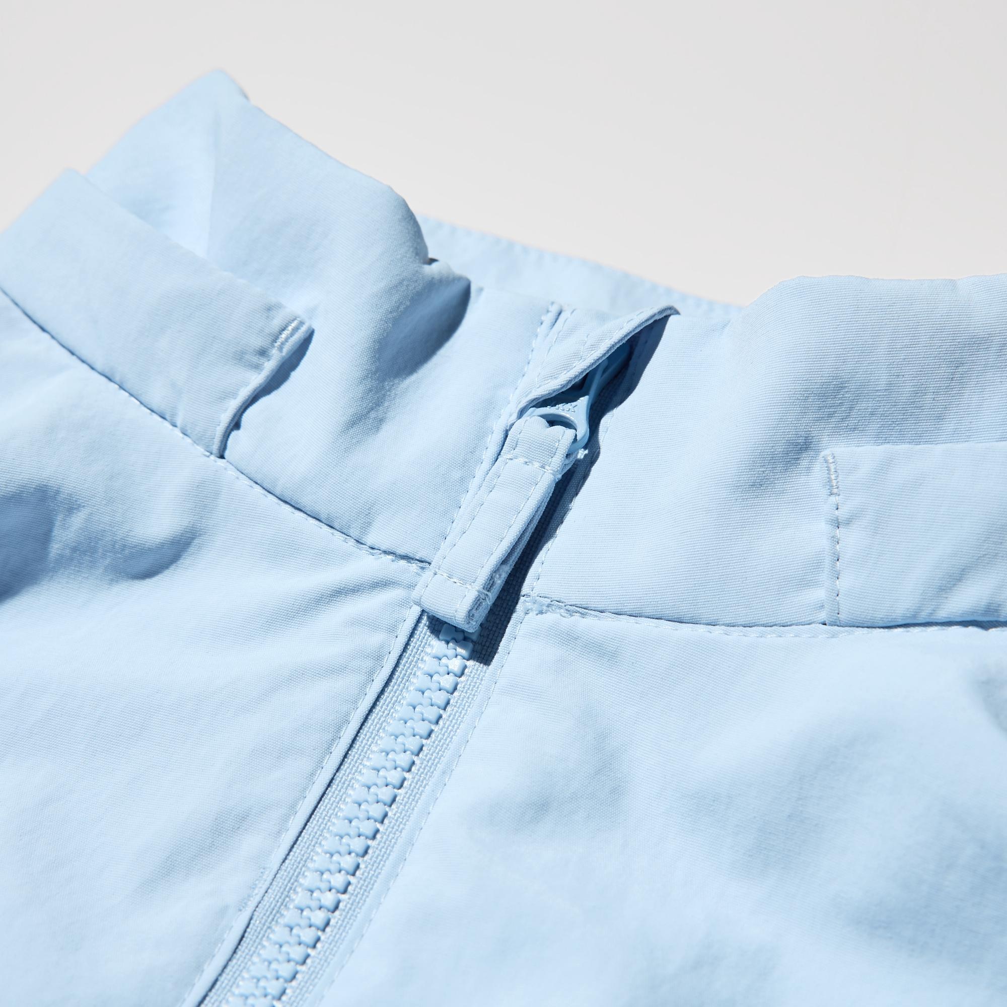 Парка детская Uniqlo Portable UV Protection Parka, Colorblock