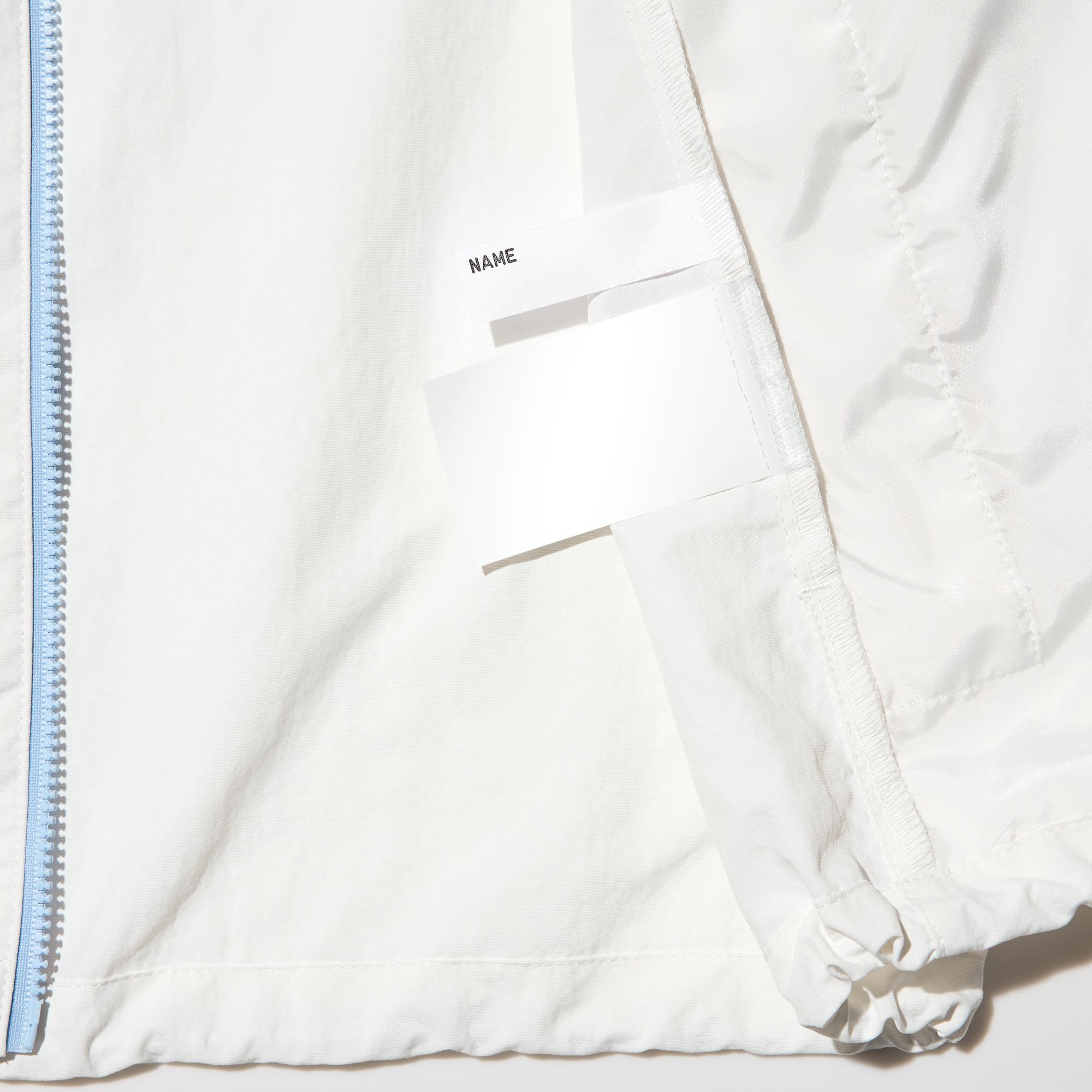 Парка детская Uniqlo Portable UV Protection Parka, Colorblock