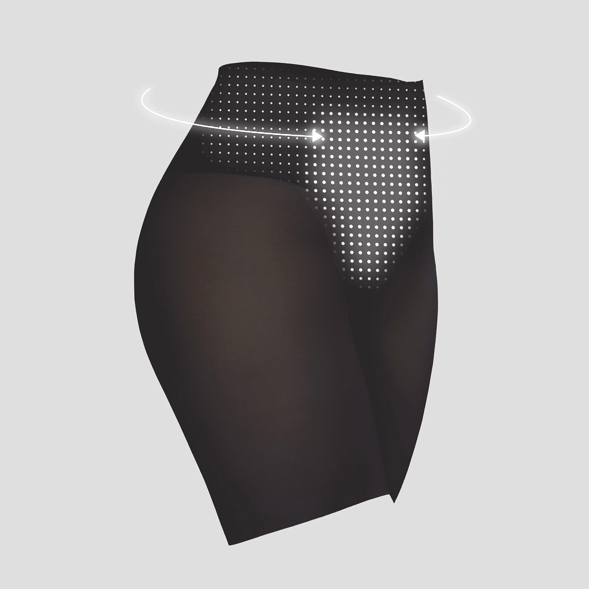 Утягивающие шорты Uniqlo AIRism Shaper Shorts (Support)