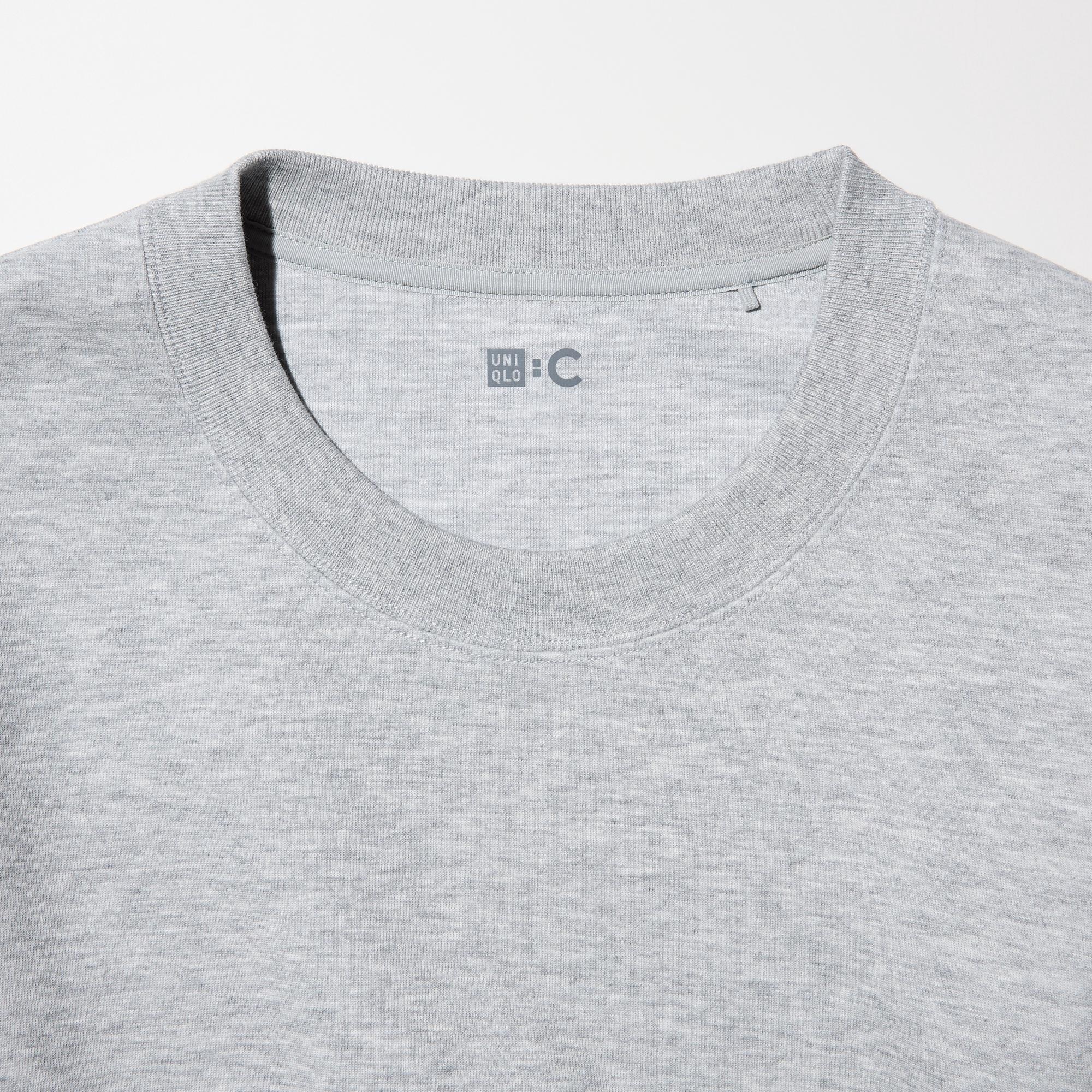 Свитшот Uniqlo Oversized Sweatshirt