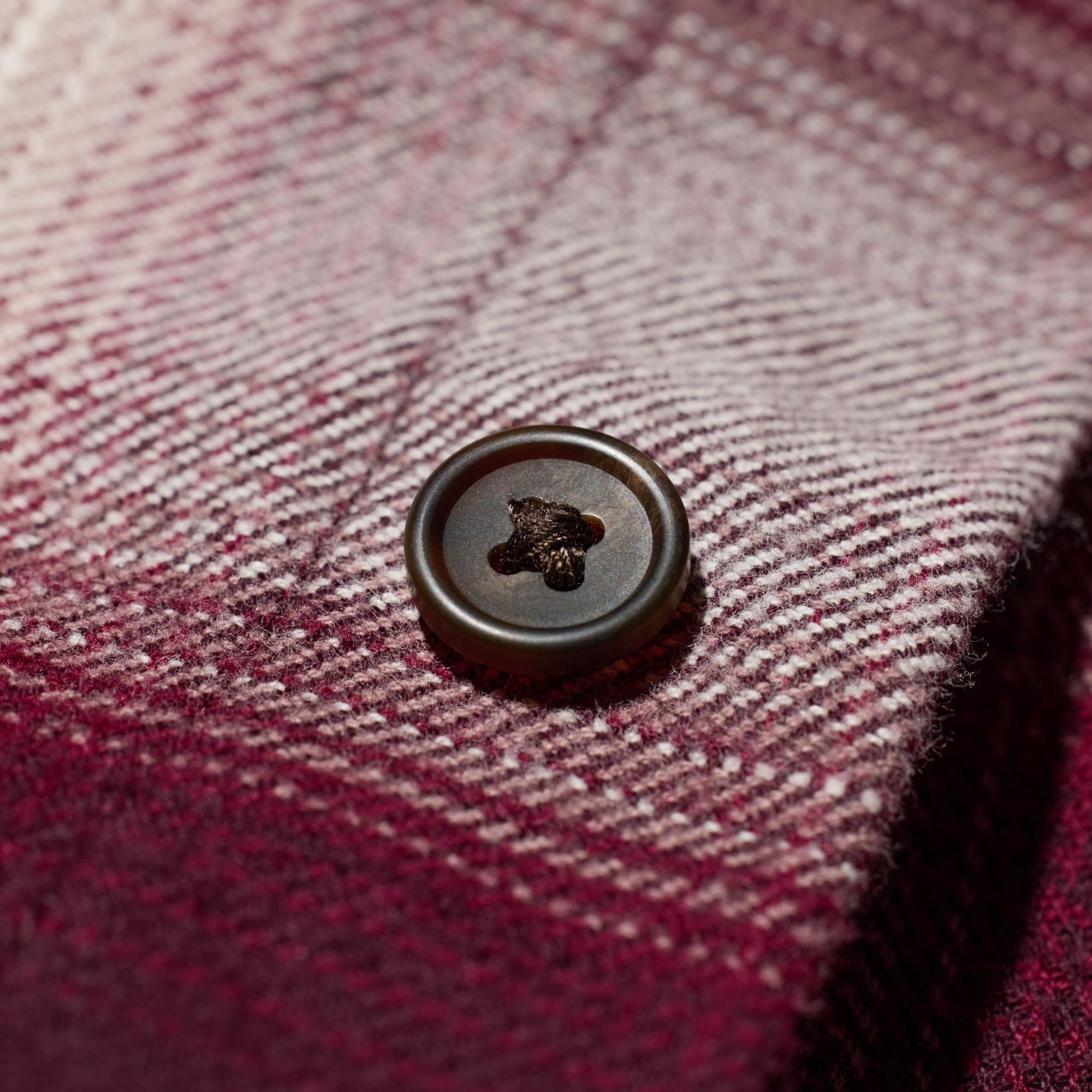 Фланелевая рубашка Uniqlo Ombre Check A