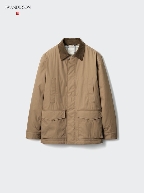 PUFFTECH유틸리티재킷