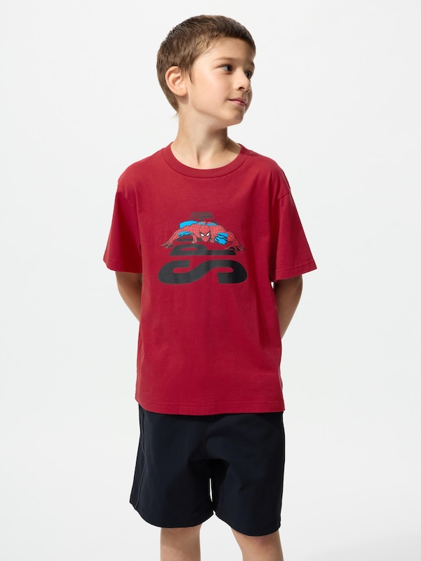 KIDS MFA Timeless UT(그래픽T)B