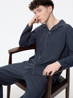 AIRism코튼파자마