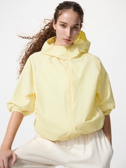 포켓터블UV PROTECTION파카(패턴)