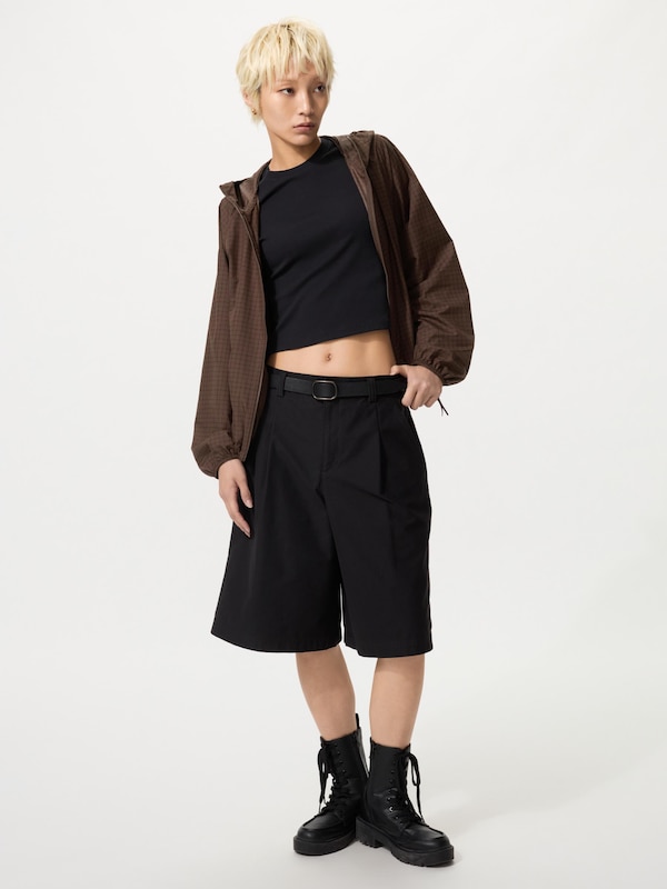 포켓터블UV PROTECTION파카(패턴)