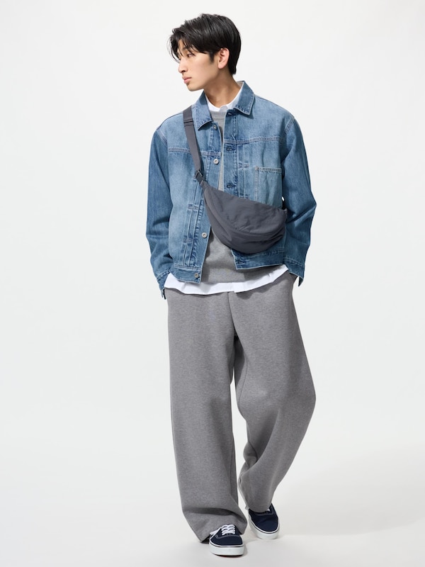 라운드미니숄더백