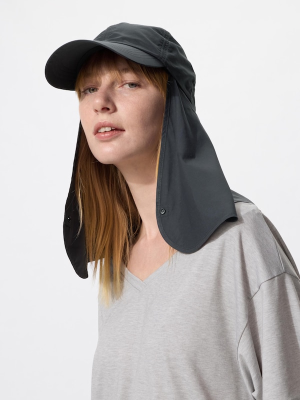 UV PROTECTION셰이드캡