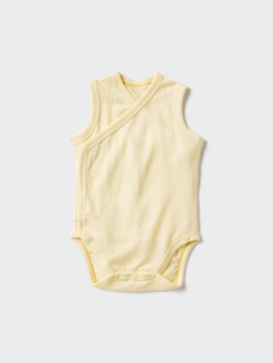 BN코튼메쉬이너바디수트(슬리브리스)60cm